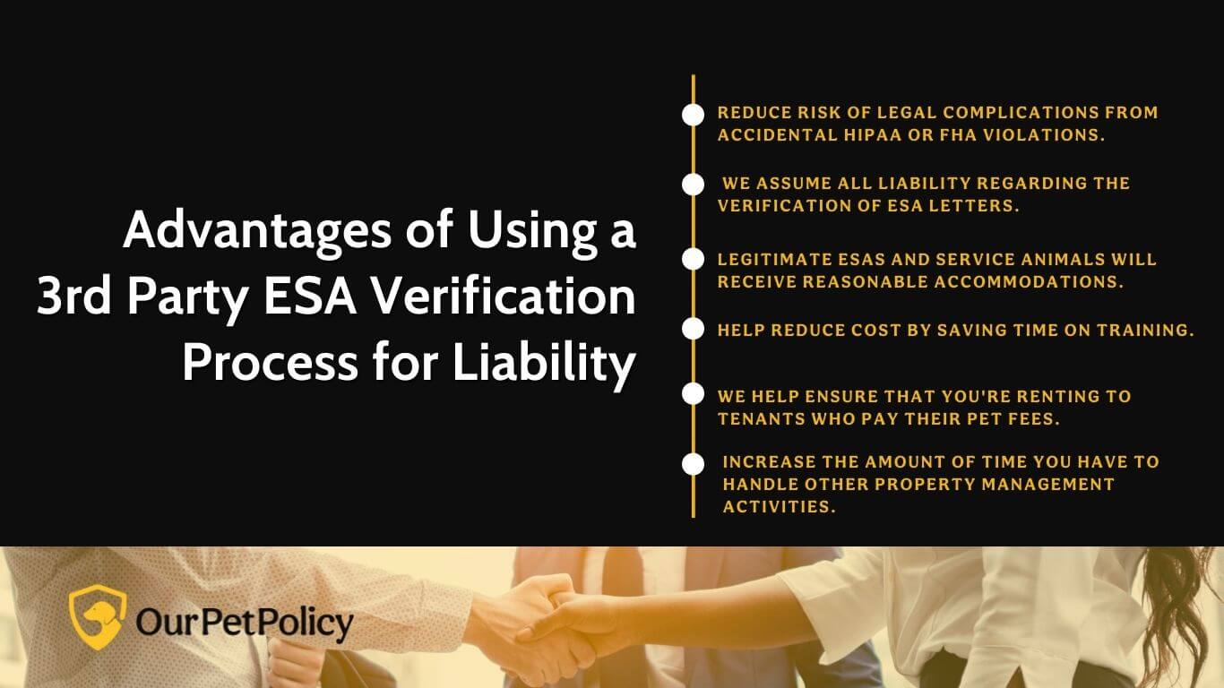 Advantages of using ESA verification software for liability