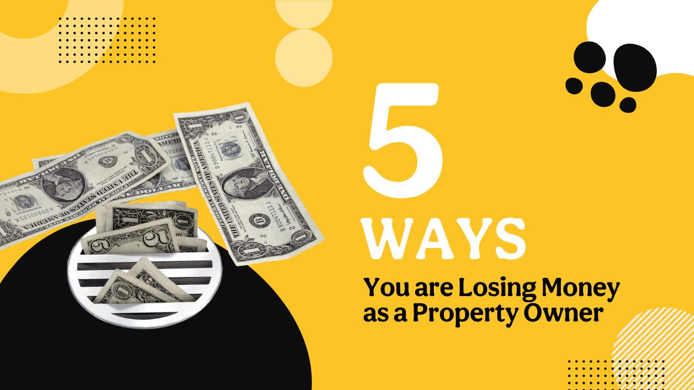 Losing money to pet-friendly rental properties