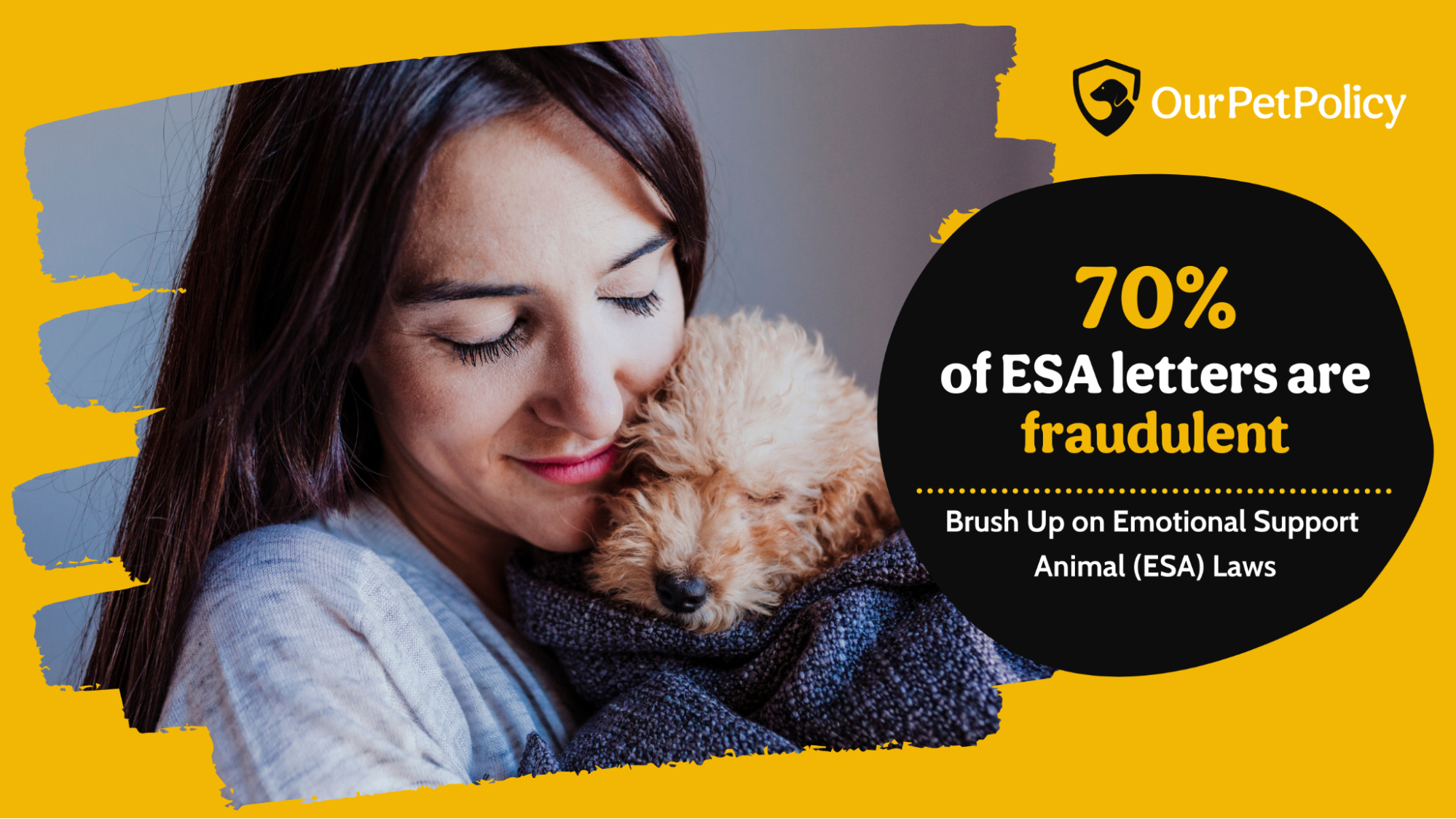 Majority of ESA letters are fraudulent